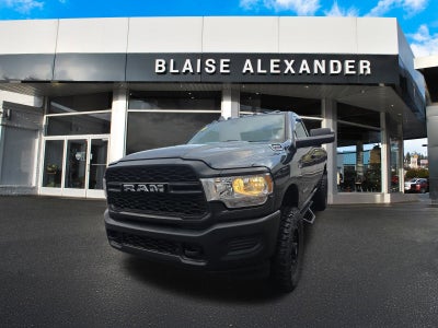 2019 RAM 3500 Tradesman