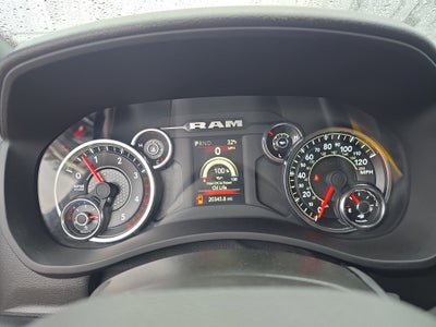 2024 RAM 3500 Tradesman