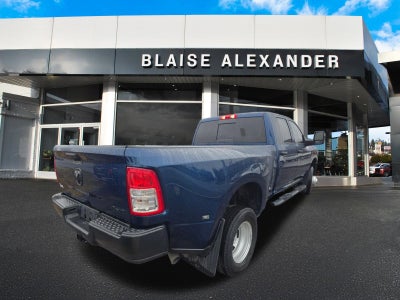 2024 RAM 3500 Tradesman