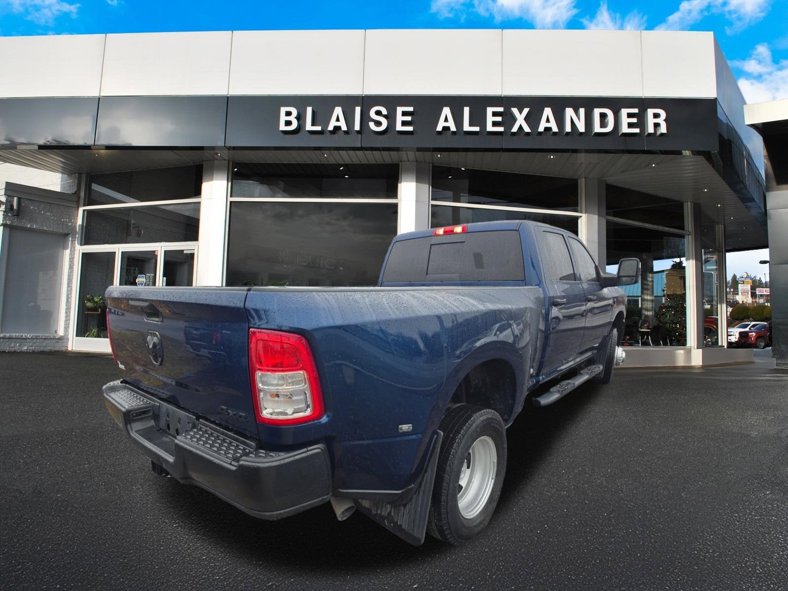 2024 RAM 3500 Tradesman