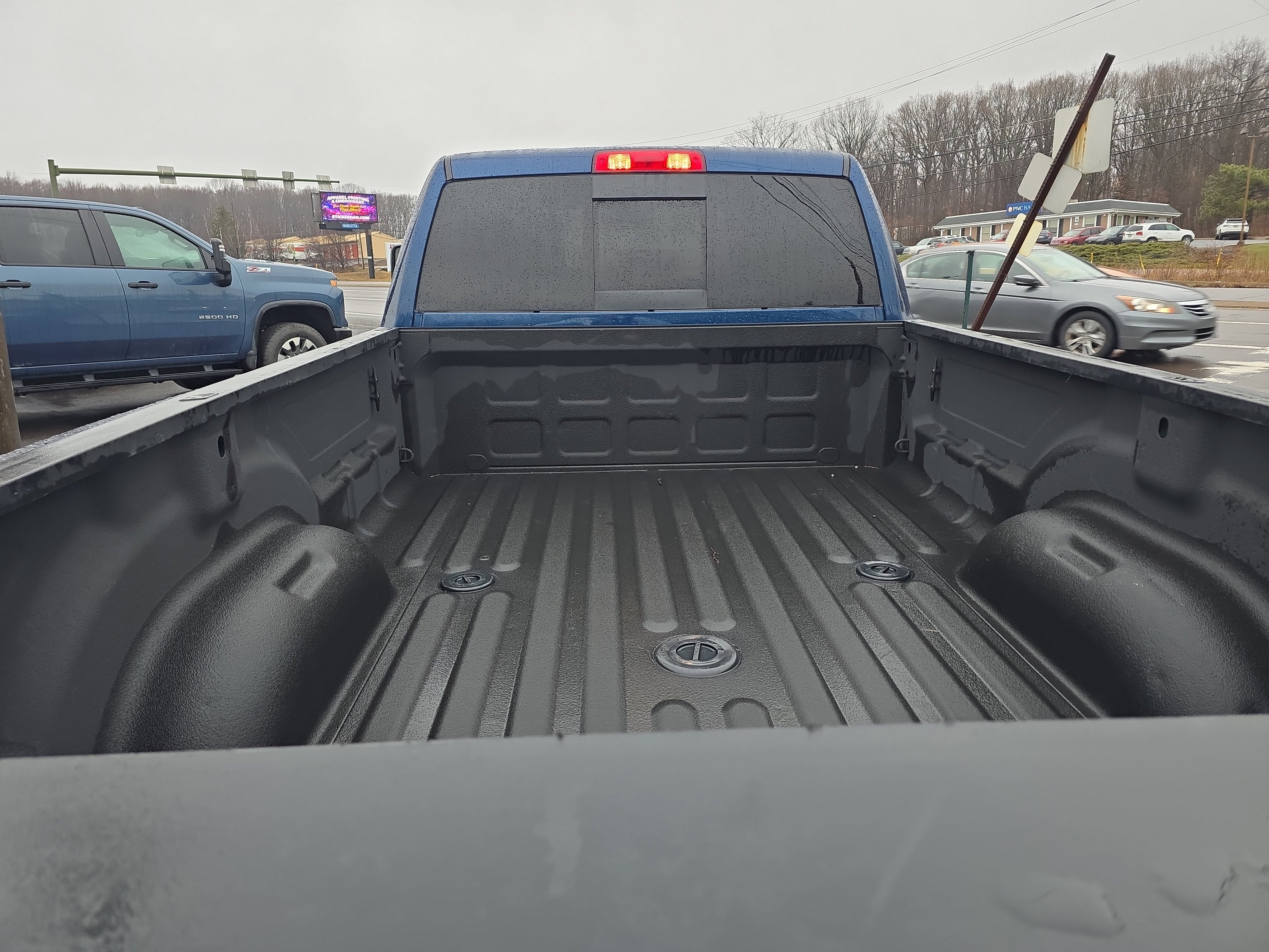 2024 RAM 3500 Tradesman