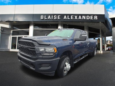 2024 RAM 3500 Tradesman