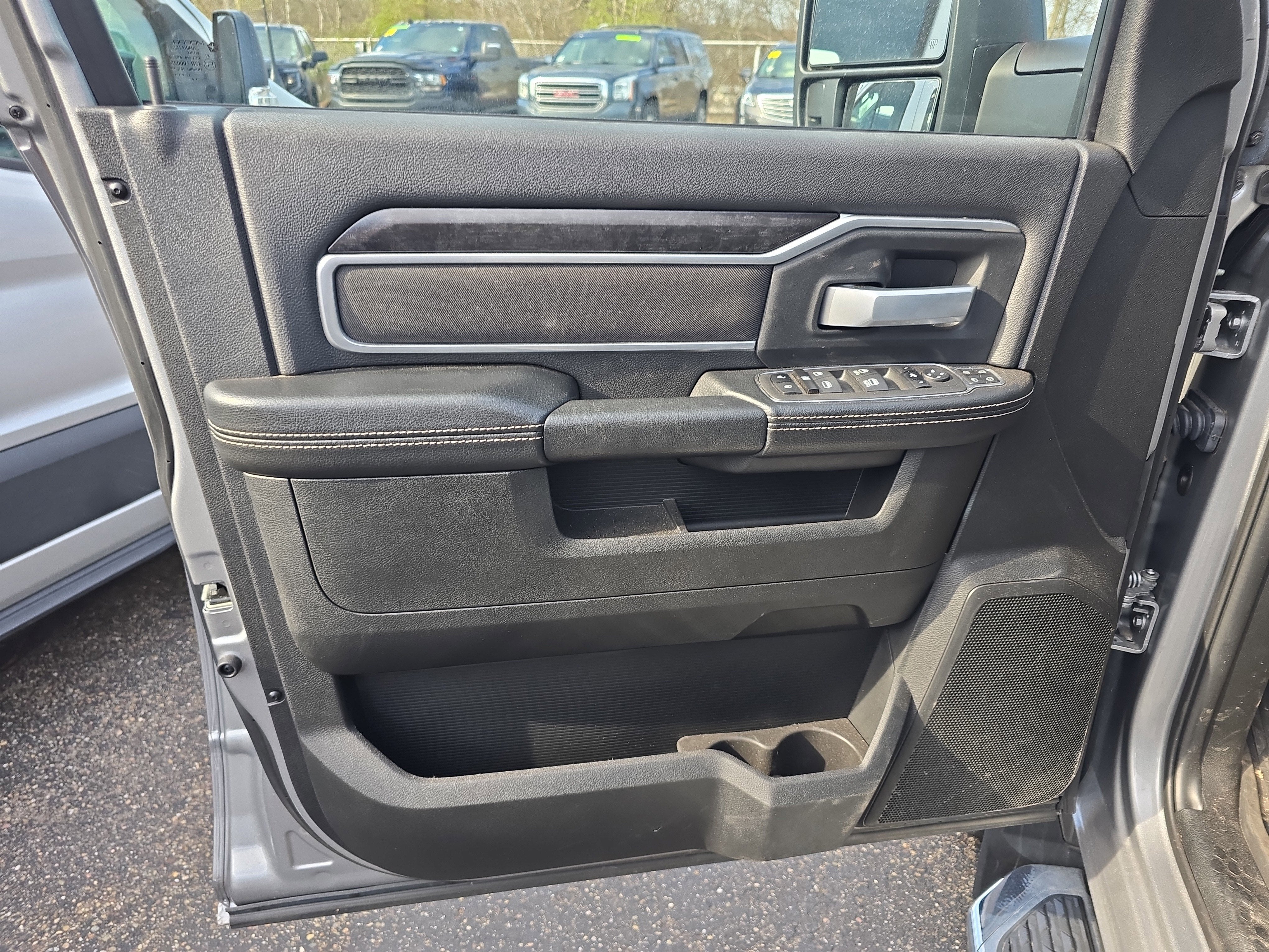 2024 RAM 3500 Big Horn