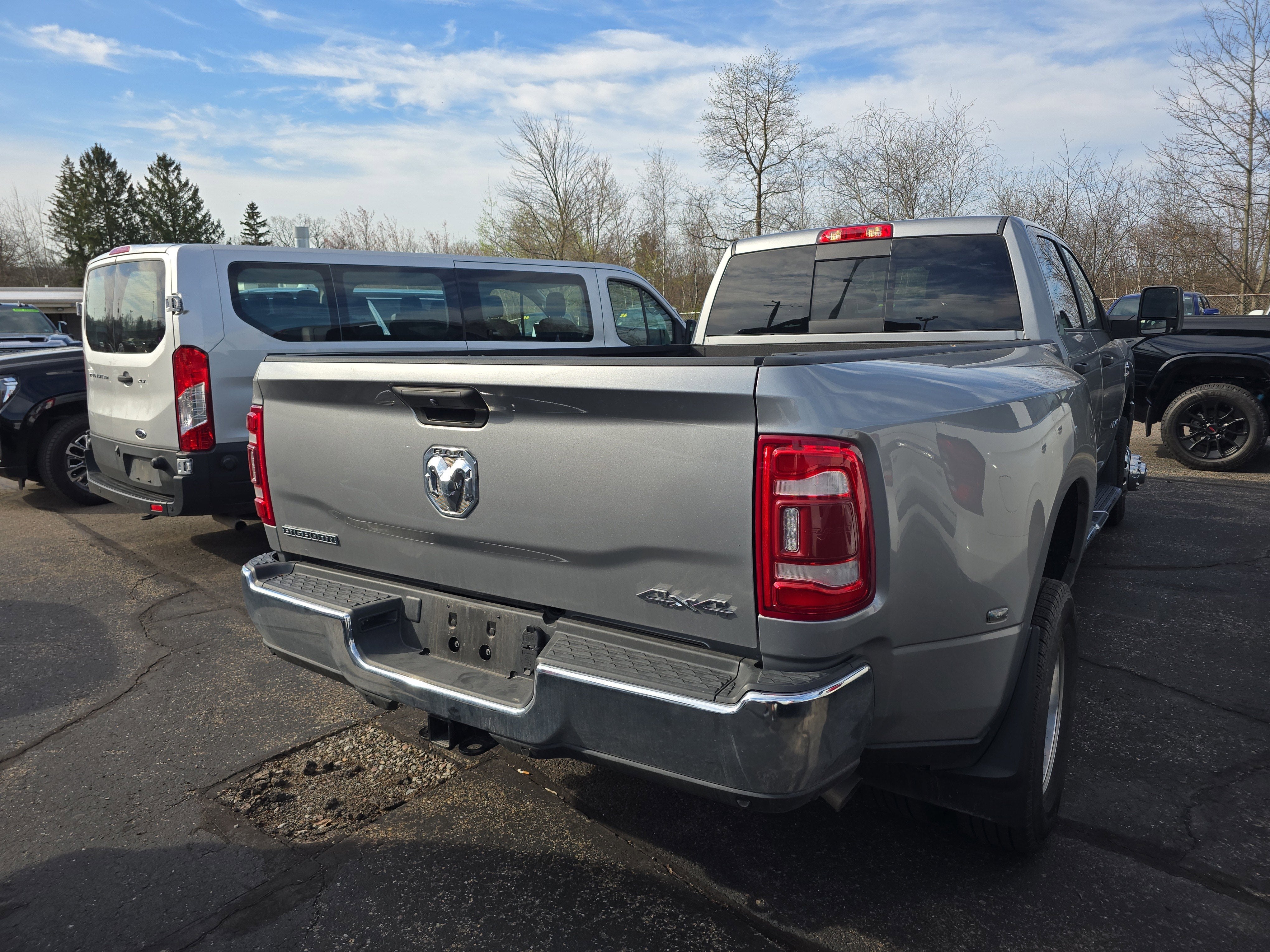 2024 RAM 3500 Big Horn