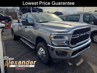 2024 RAM 3500 Big Horn