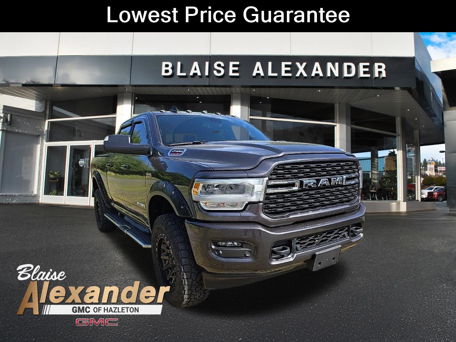 2022 RAM 2500 Big Horn