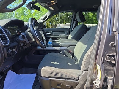 2022 RAM 2500 Big Horn