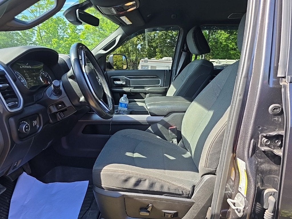2022 RAM 2500 Big Horn