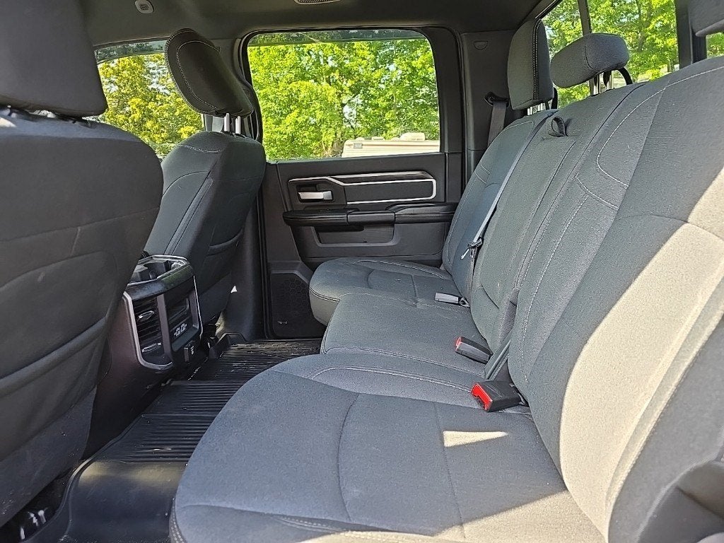 2022 RAM 2500 Big Horn