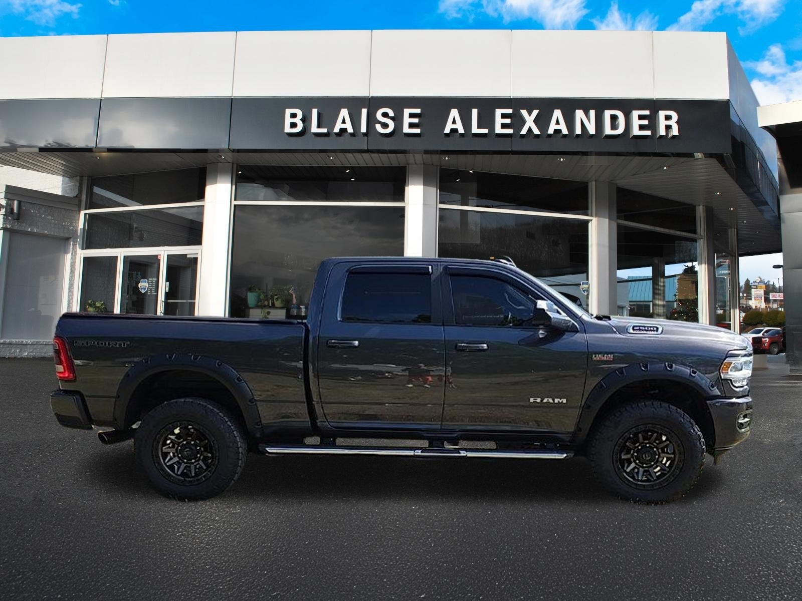 2022 RAM 2500 Big Horn