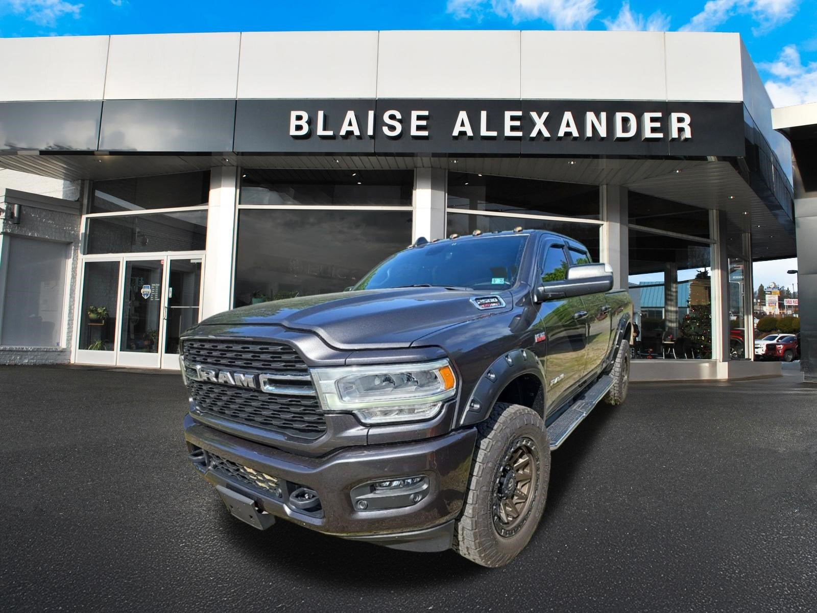 2022 RAM 2500 Big Horn