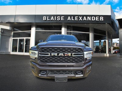 2022 RAM 2500 Big Horn