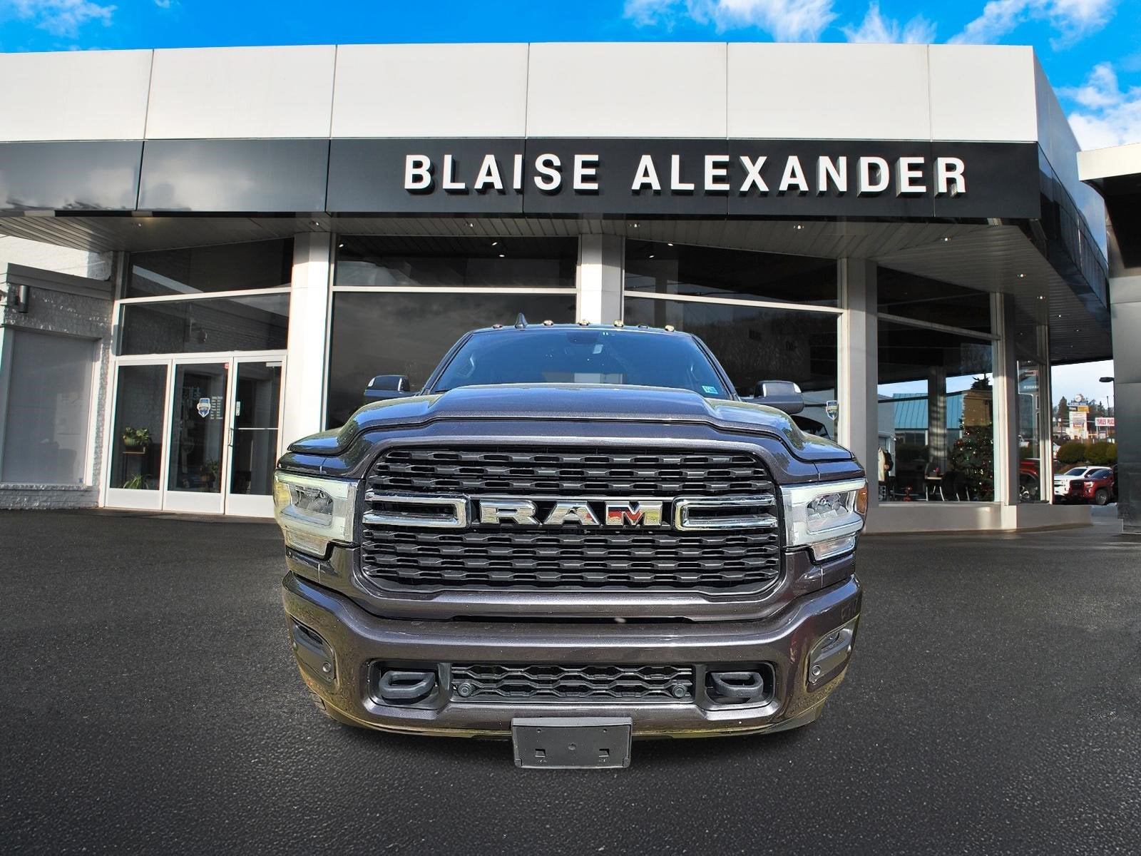 2022 RAM 2500 Big Horn