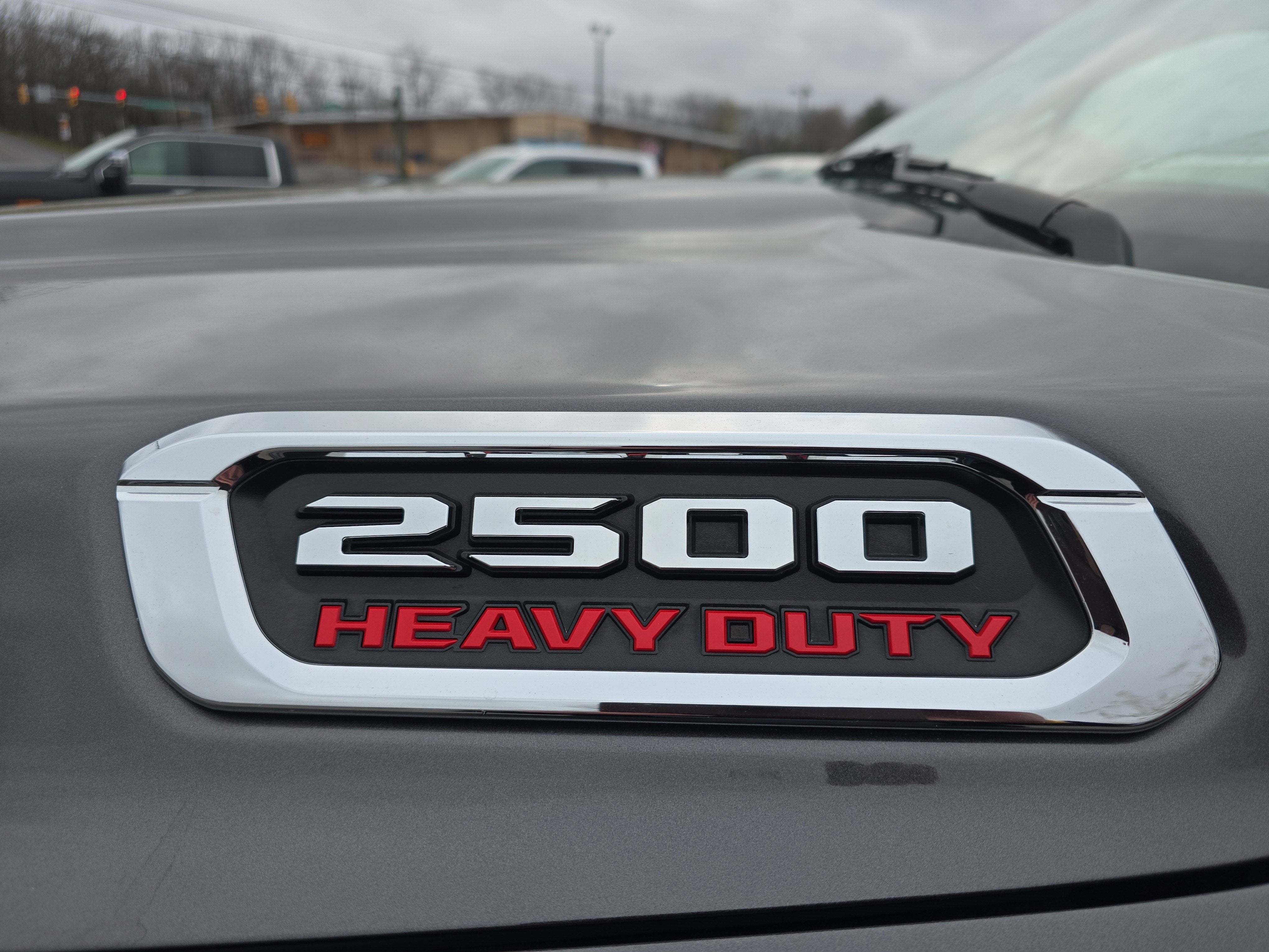 2019 RAM 2500 Laramie