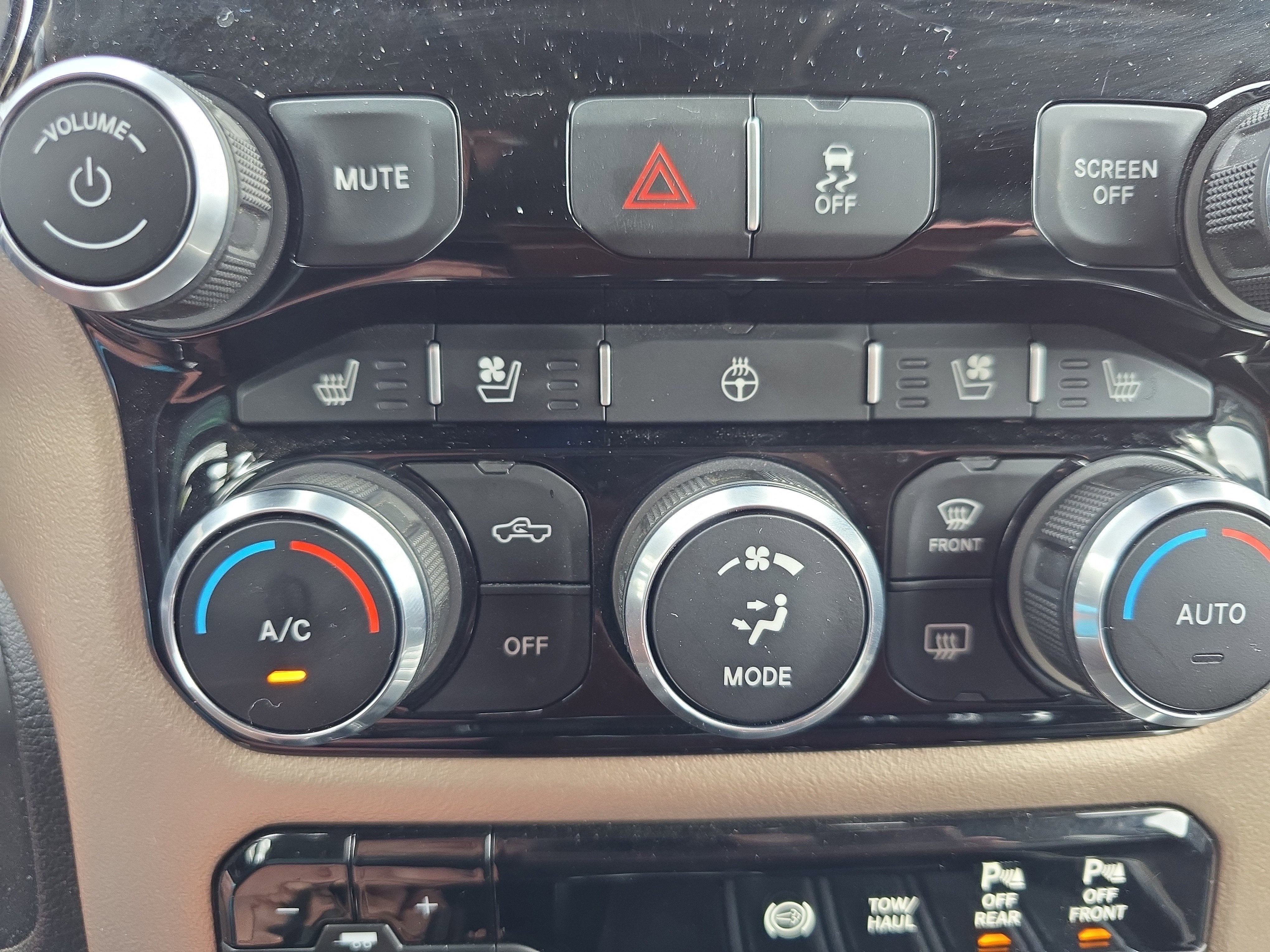 2019 RAM 2500 Laramie