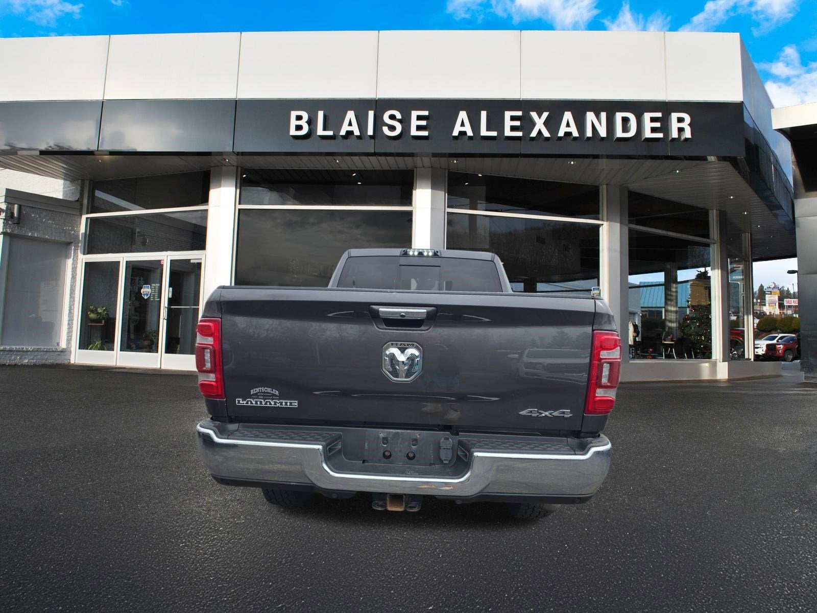 2019 RAM 2500 Laramie