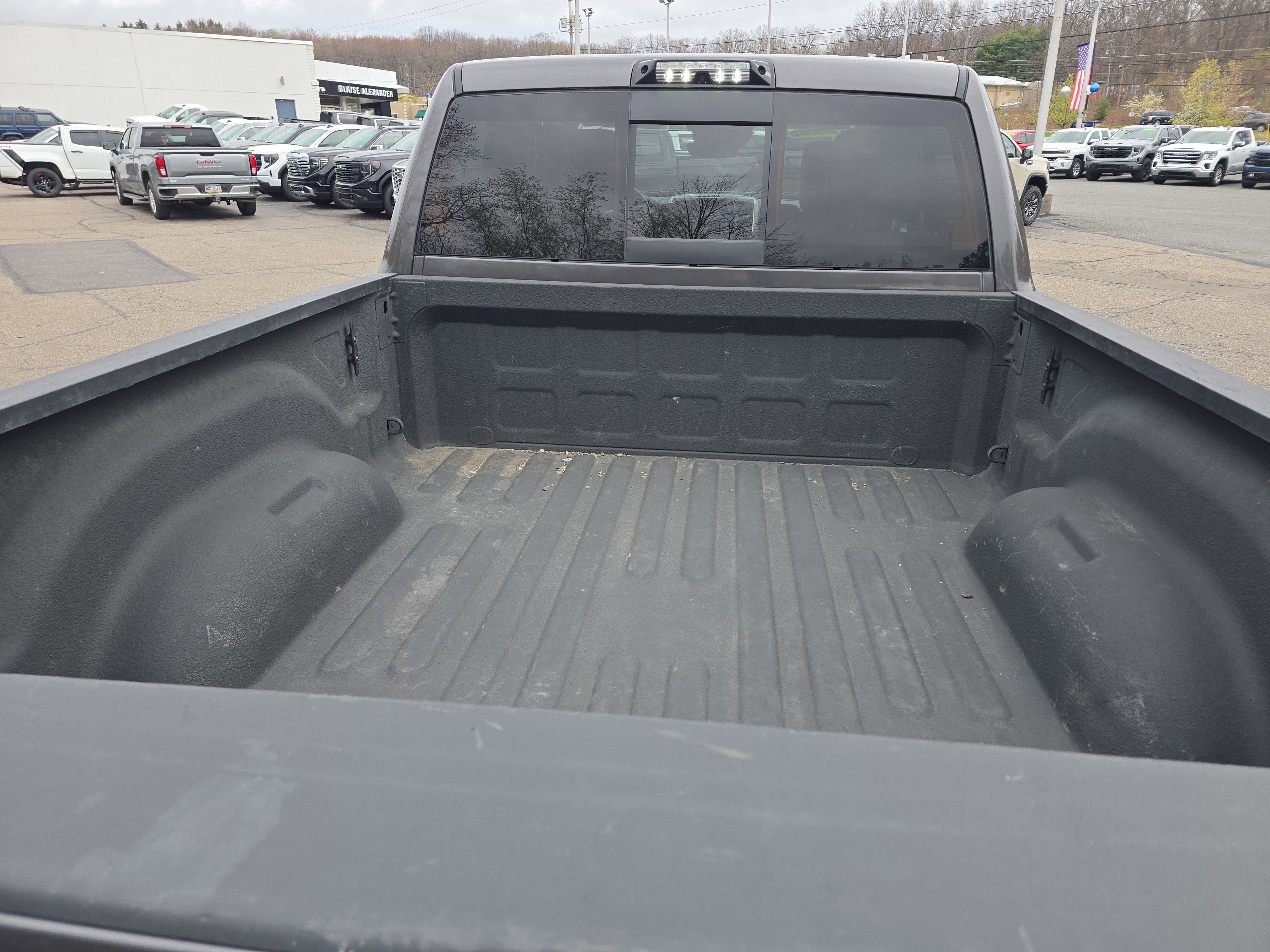 2019 RAM 2500 Laramie