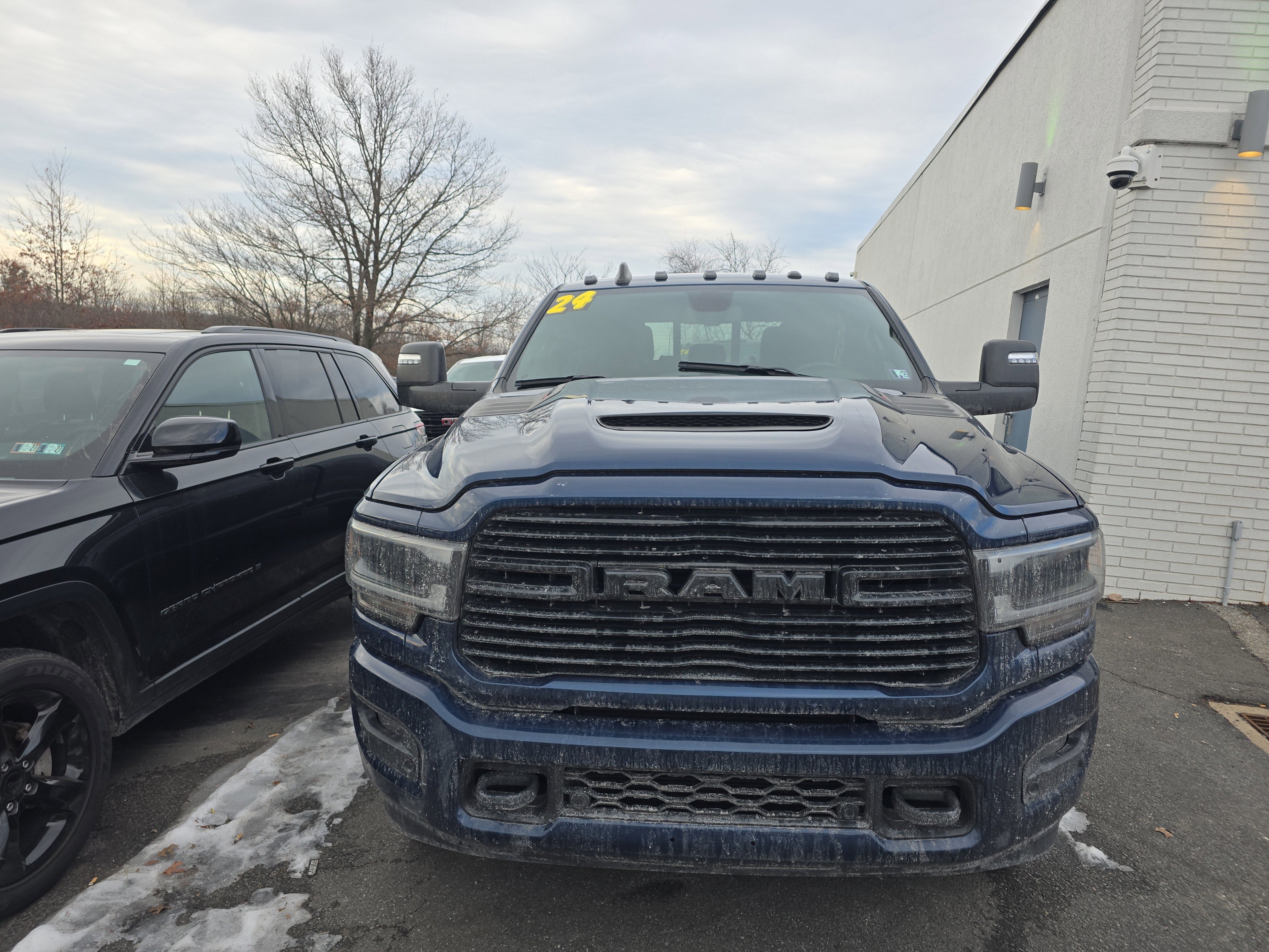 2024 RAM 2500 Laramie