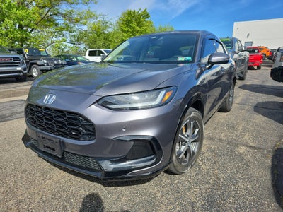 2023 Honda HR-V EX-L