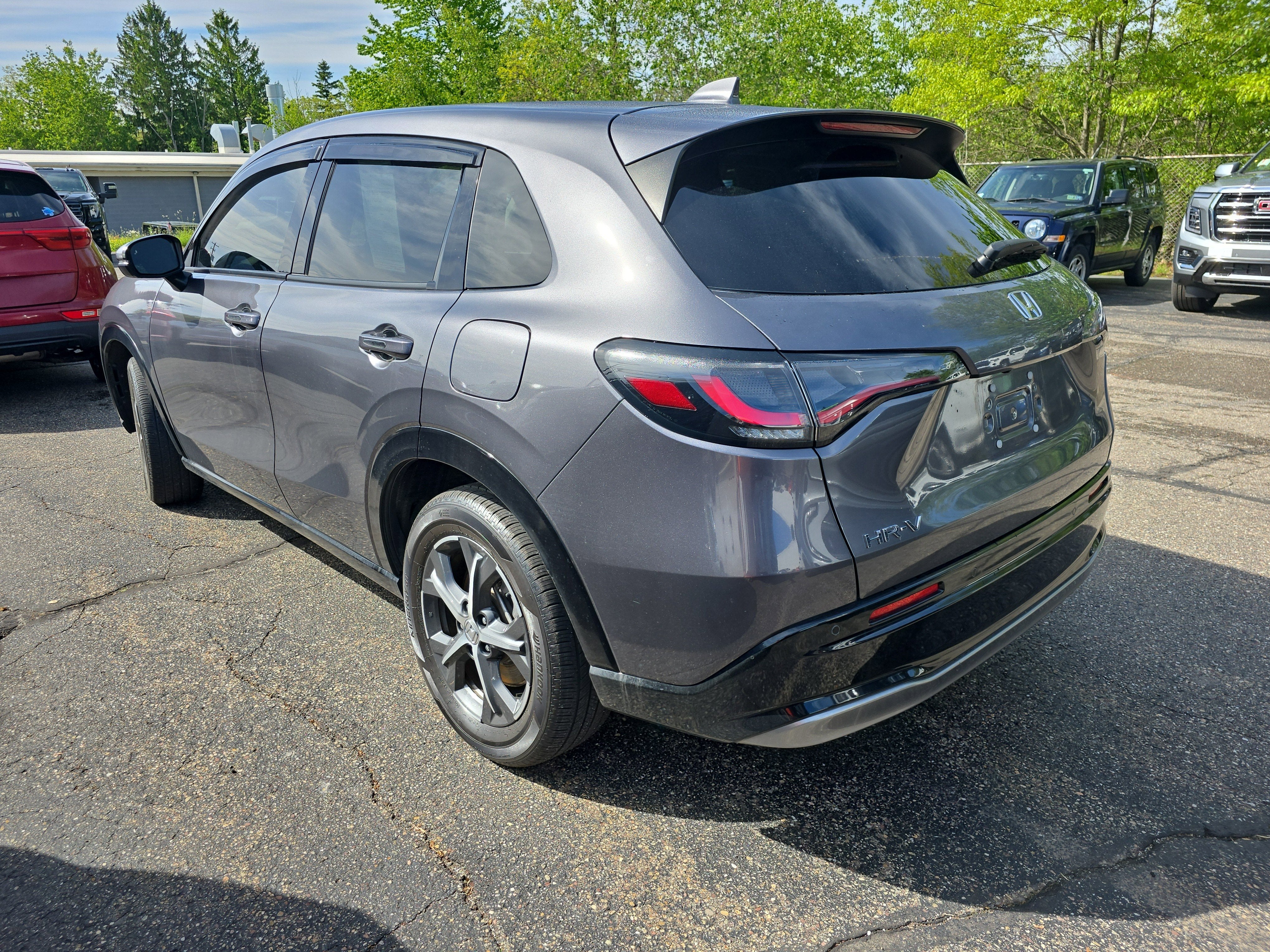 2023 Honda HR-V EX-L