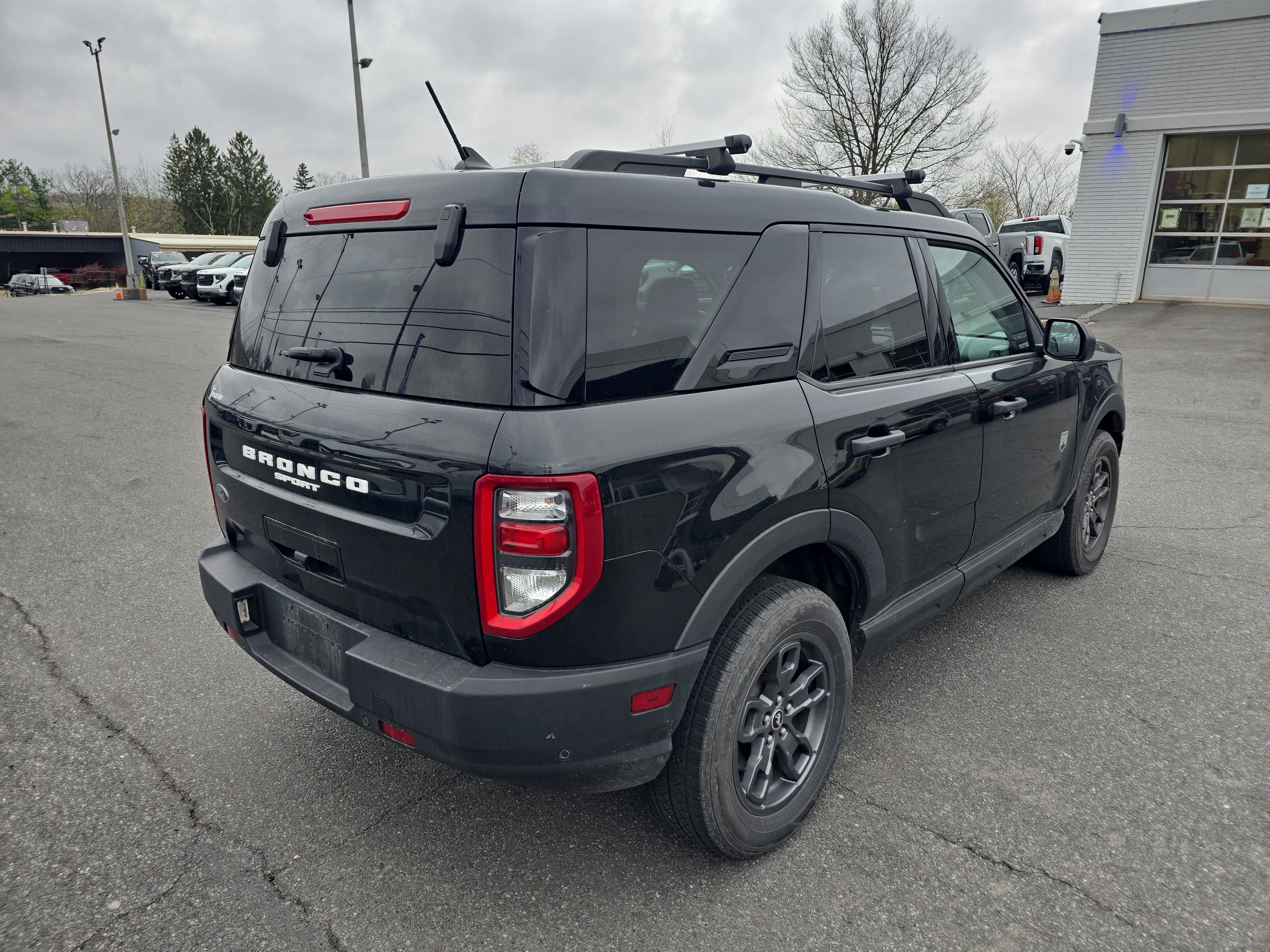 2022 Ford Bronco Sport Big Bend