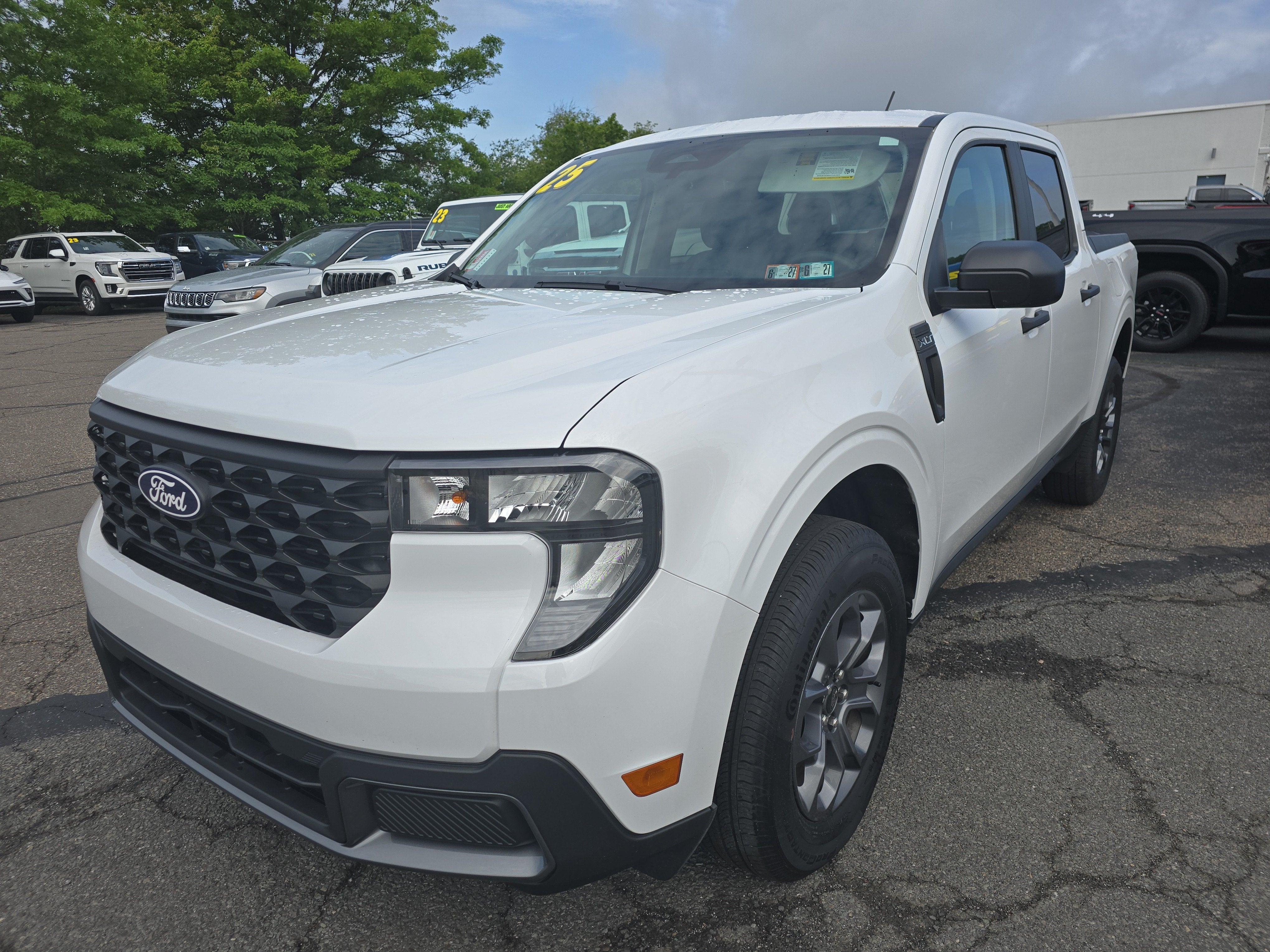 2025 Ford Maverick XLT