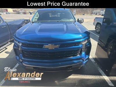2022 Chevrolet Silverado 1500 RST