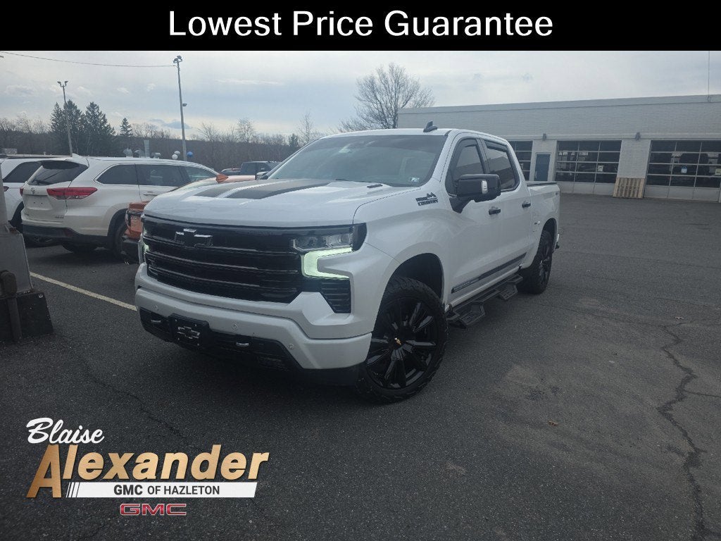 2023 Chevrolet Silverado 1500 High Country