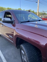 2015 Chevrolet Silverado 1500 High Country