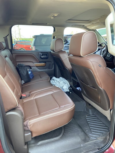 2015 Chevrolet Silverado 1500 High Country