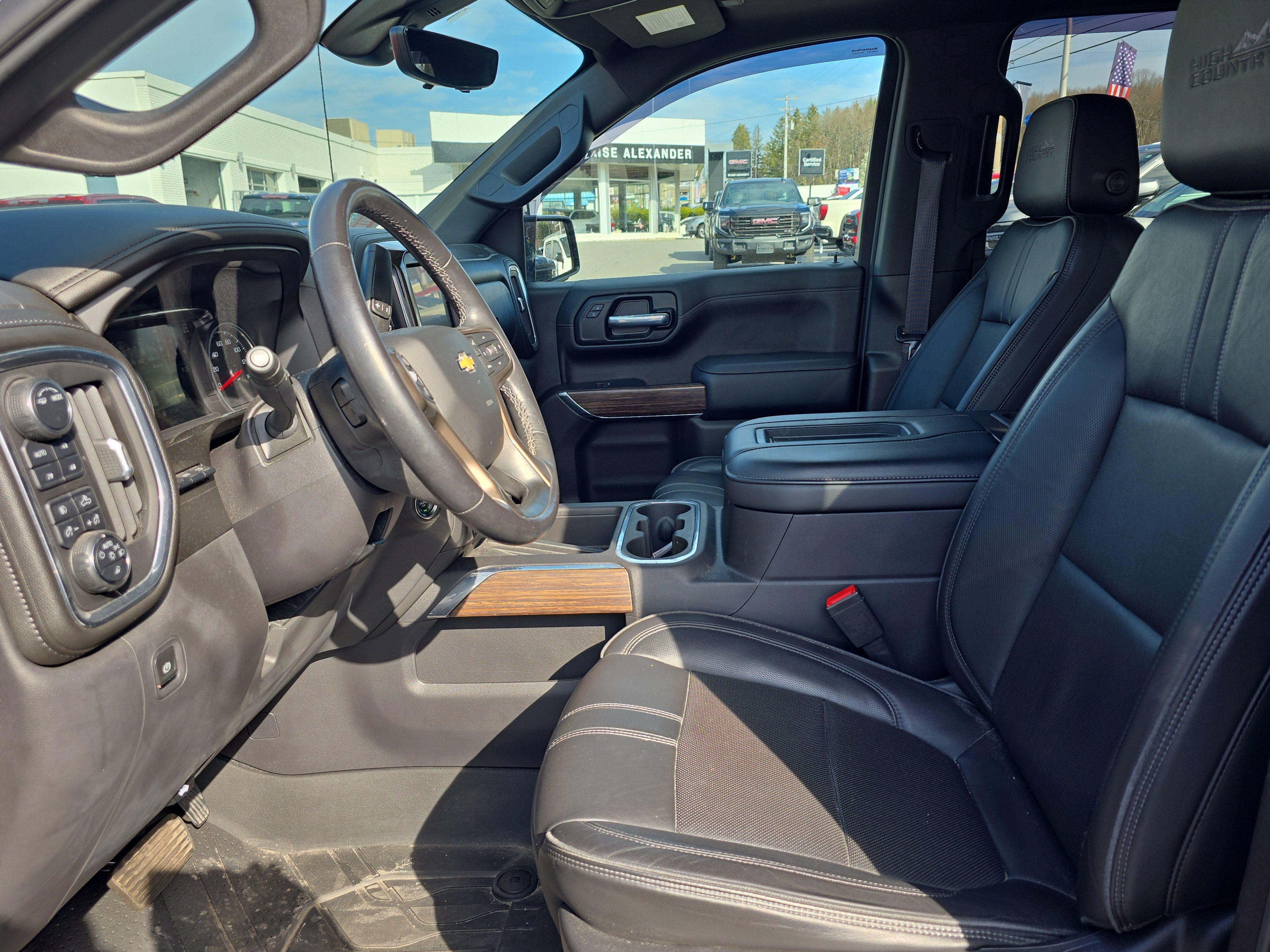 2021 Chevrolet Silverado 1500 High Country