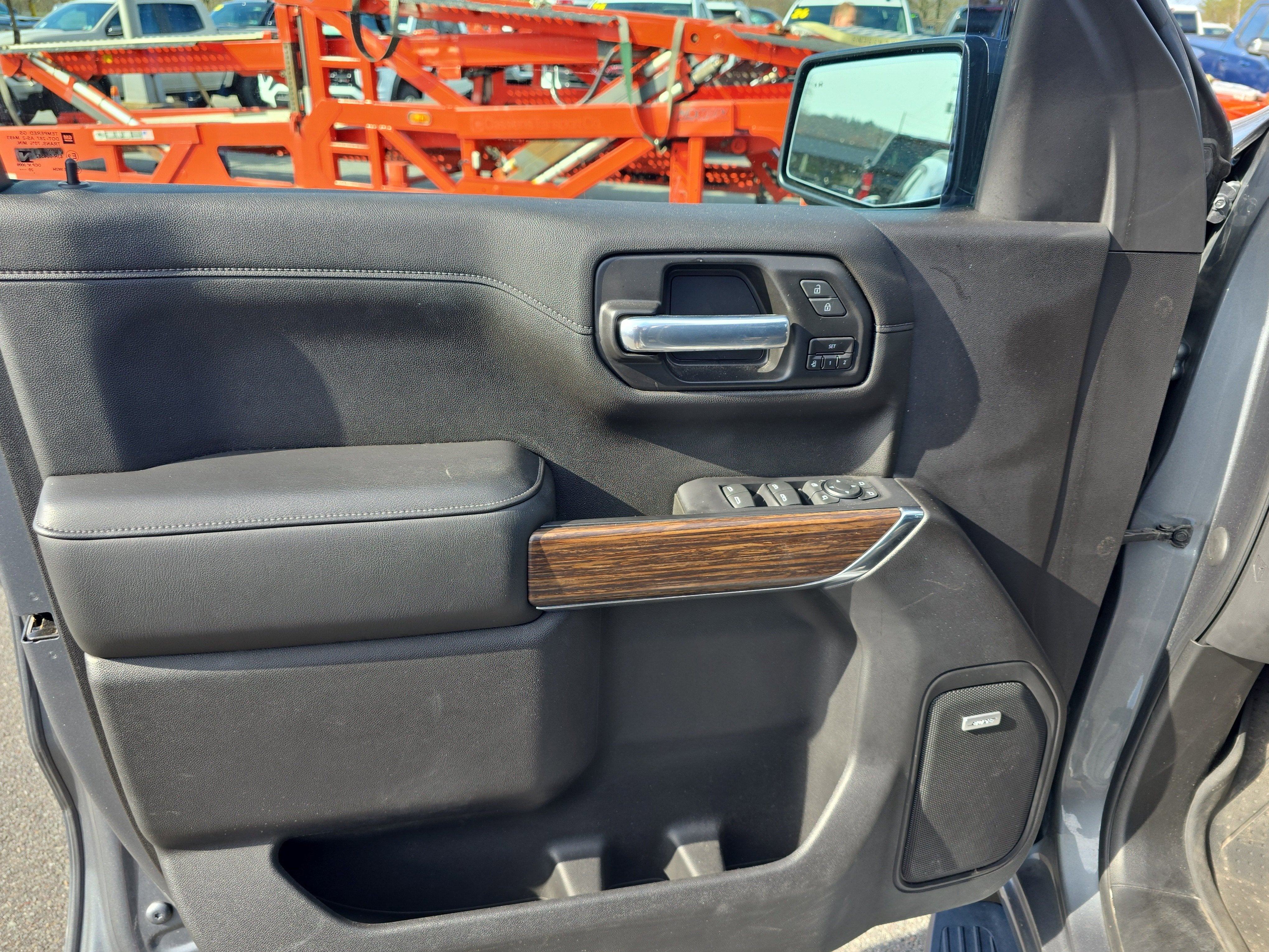 2021 Chevrolet Silverado 1500 High Country