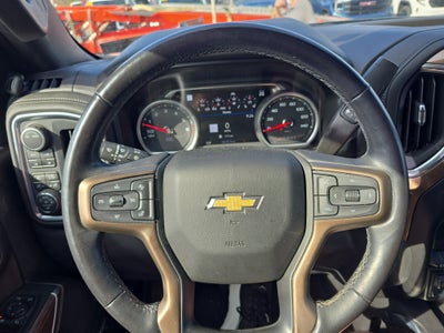 2021 Chevrolet Silverado 1500 High Country