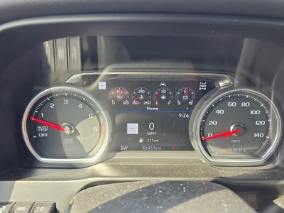 2021 Chevrolet Silverado 1500 High Country