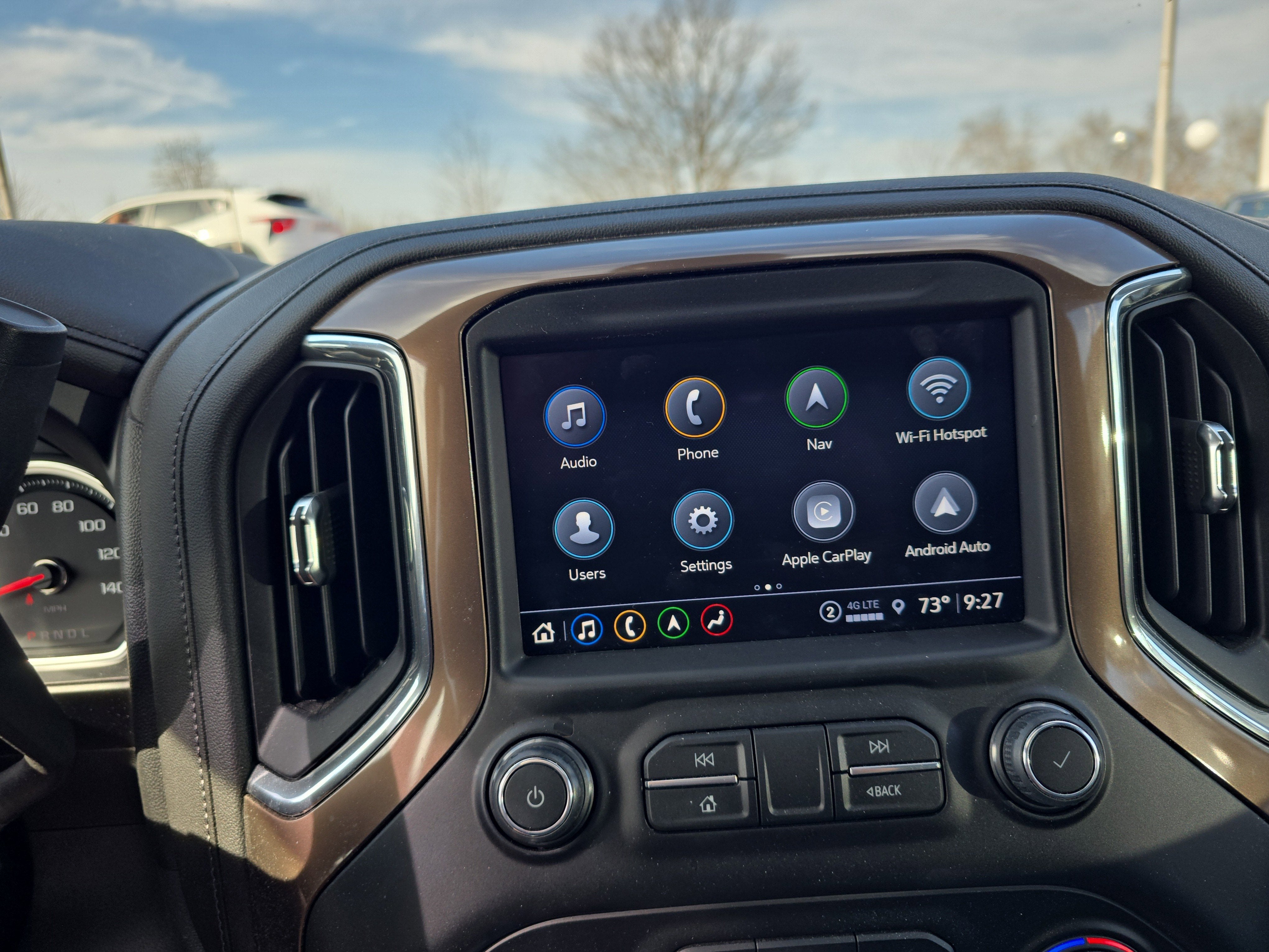 2021 Chevrolet Silverado 1500 High Country