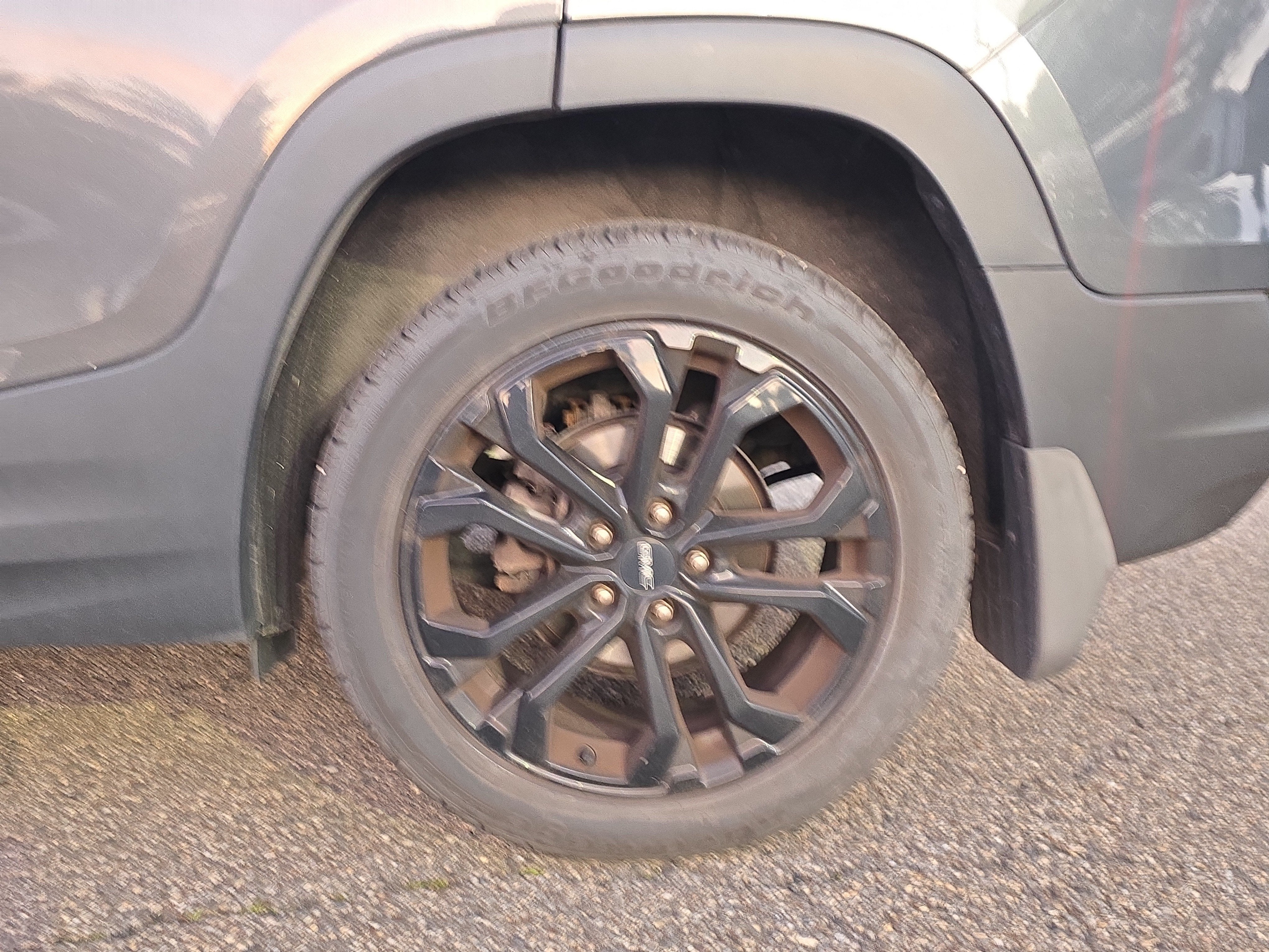 2019 GMC Terrain SLE