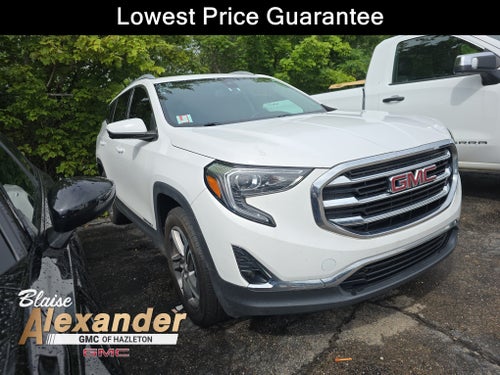 2020 GMC Terrain SLT