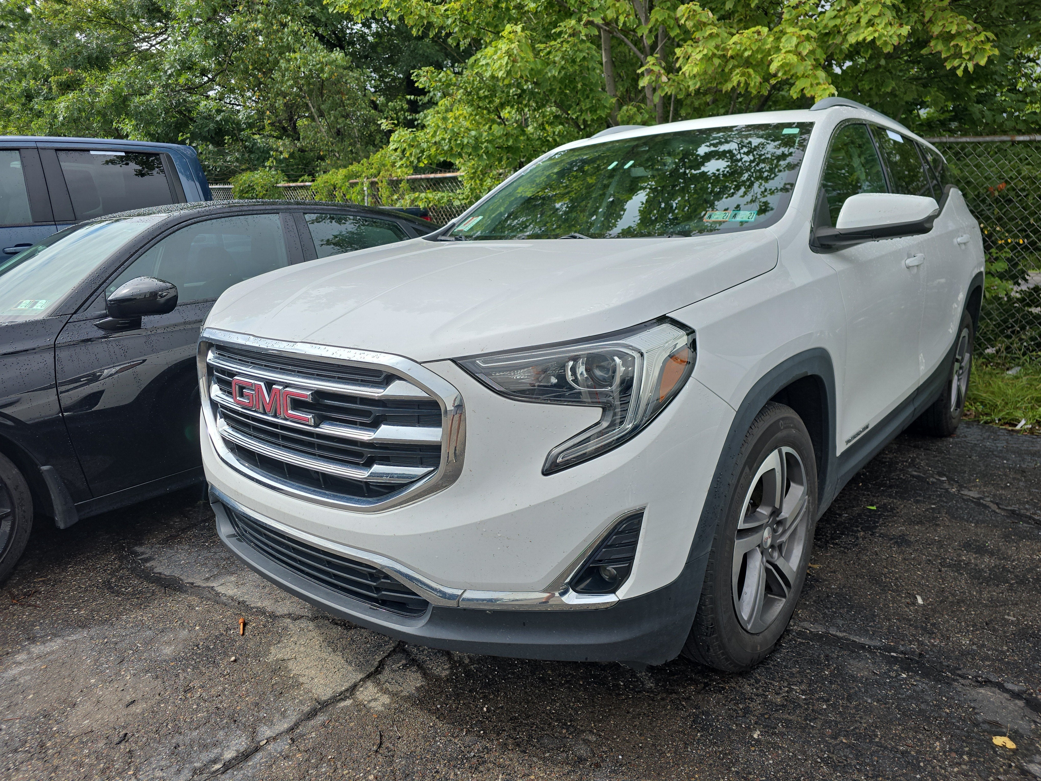 2020 GMC Terrain SLT