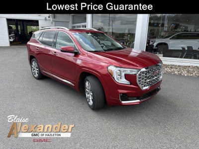 2023 GMC Terrain Denali