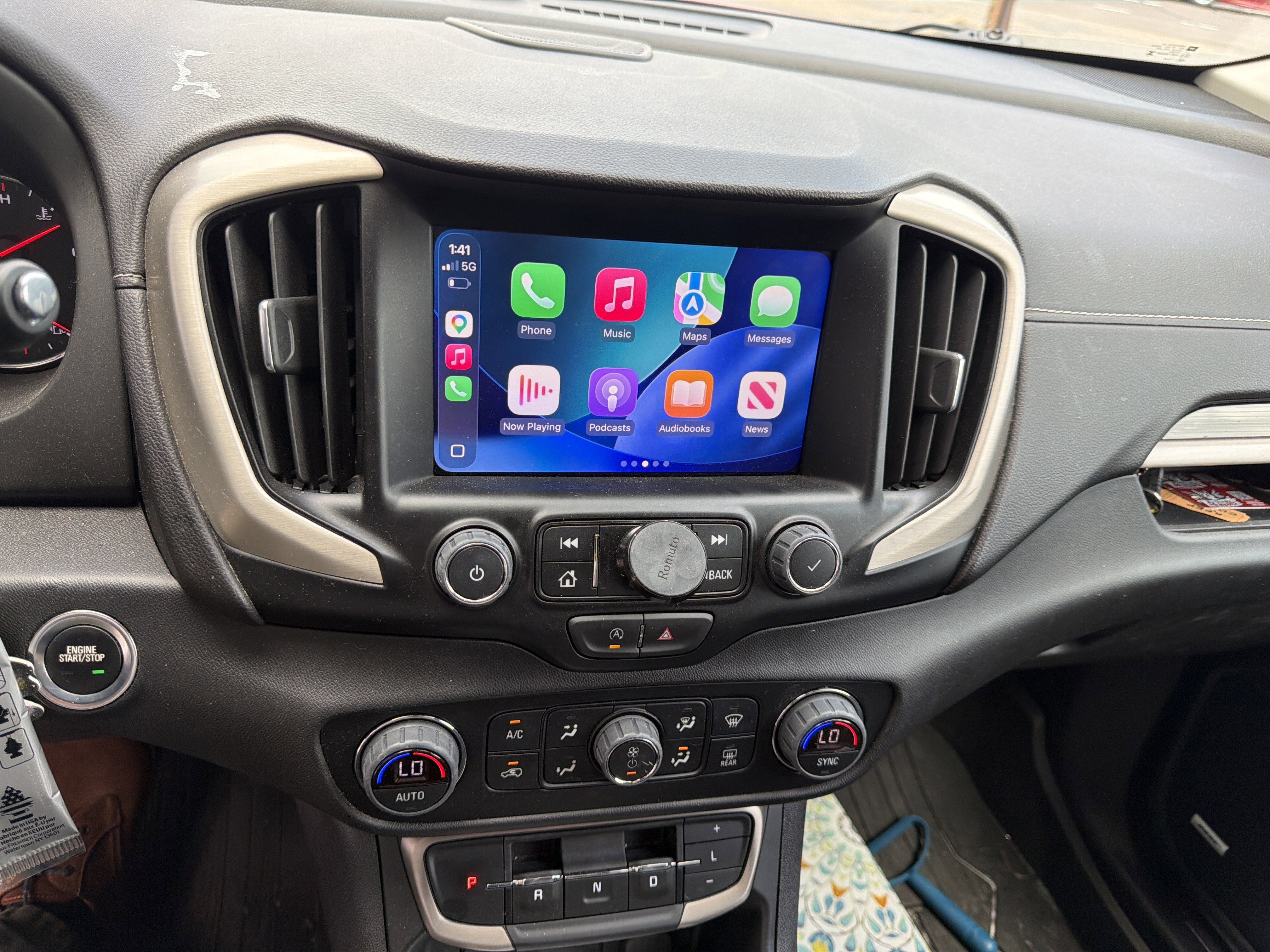 2023 GMC Terrain Denali