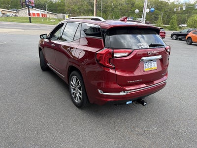2023 GMC Terrain Denali