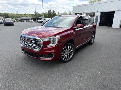 2023 GMC Terrain Denali