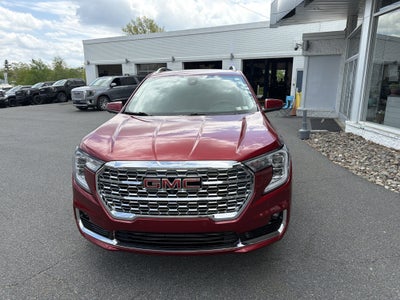 2023 GMC Terrain Denali