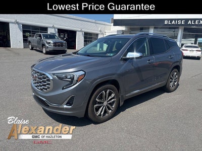 2019 GMC Terrain Denali