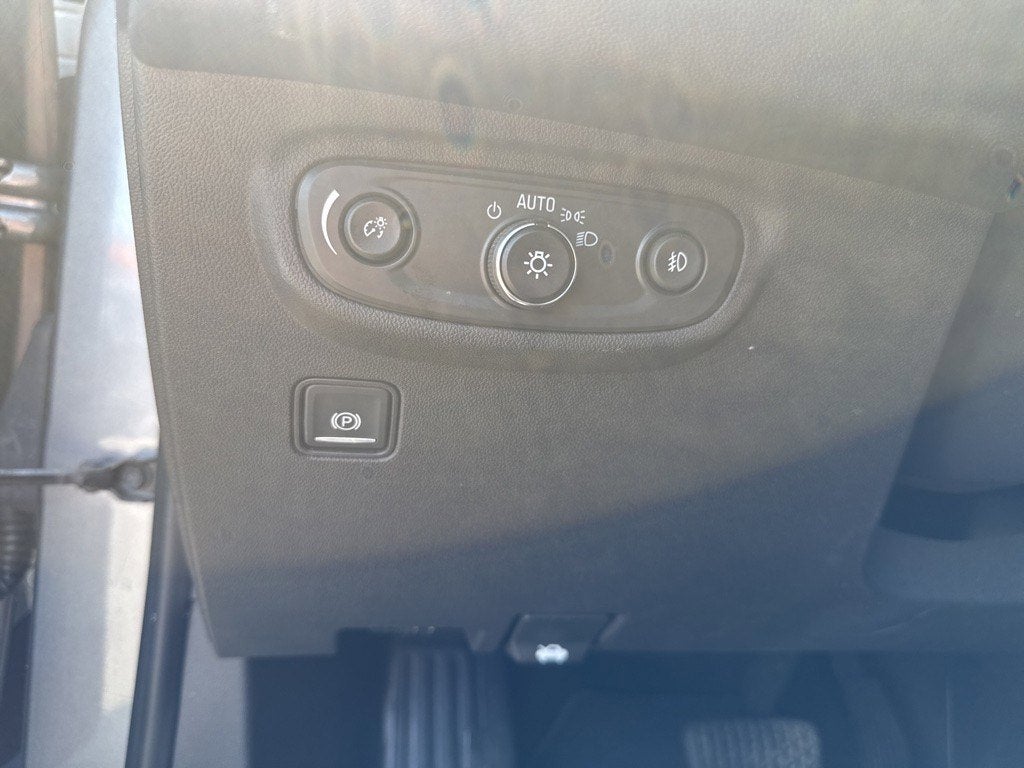 2019 GMC Terrain Denali