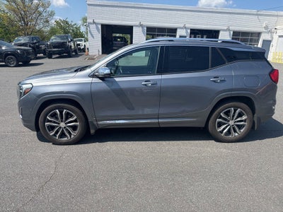 2019 GMC Terrain Denali