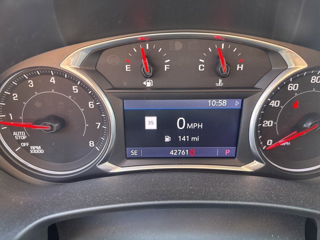 2019 GMC Terrain Denali
