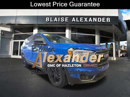 2024 GMC Terrain AT4