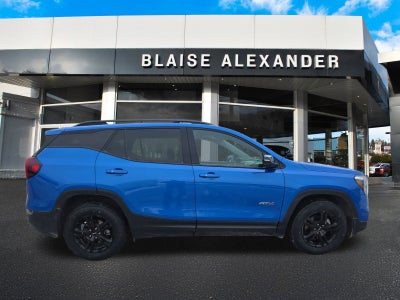 2024 GMC Terrain AT4