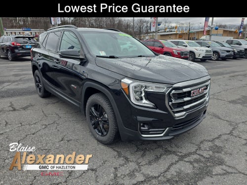 2022 GMC Terrain AT4